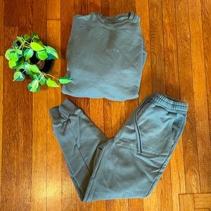 ACTA workout set EUC